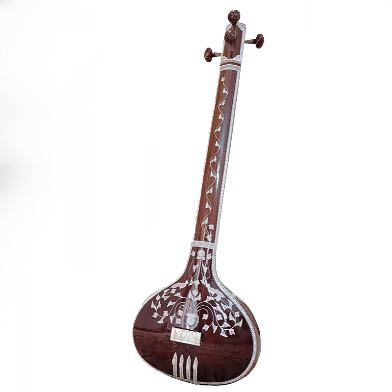 female-tanpura